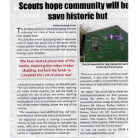 Blenheim Realty Supports Local Scout Group