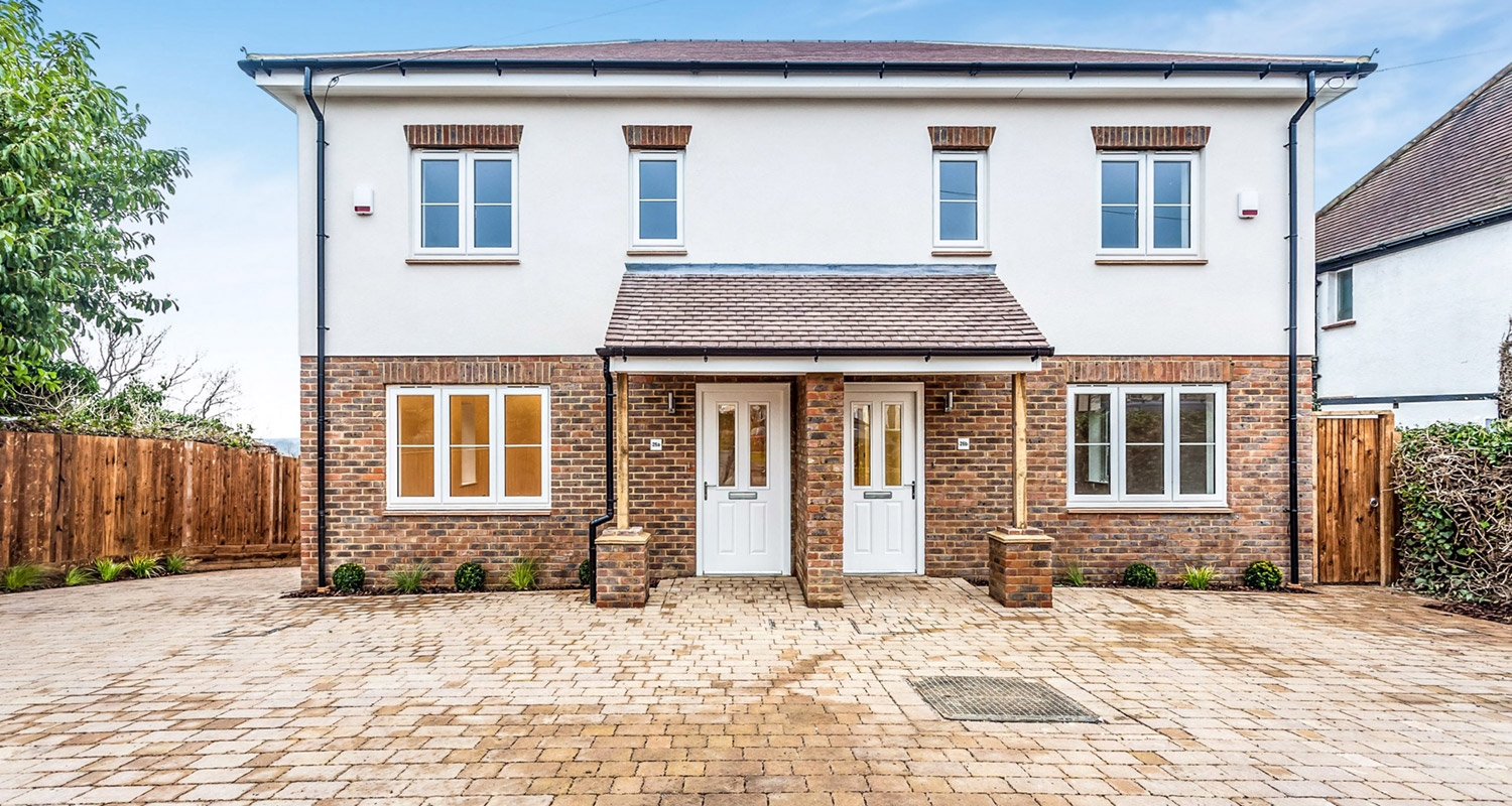 Blenheim Realty Residential building and development