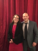BLENHEIM MD meets Baroness Evans
