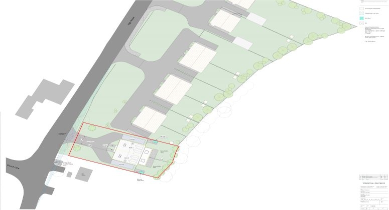 High St, Brington (two plots) Image 1