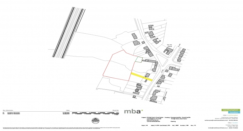 High Street, Gt Paxton (phase i) Image 1