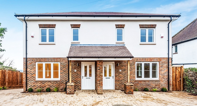 “Wayside View” Wayside Avenue, Bushey Image 1