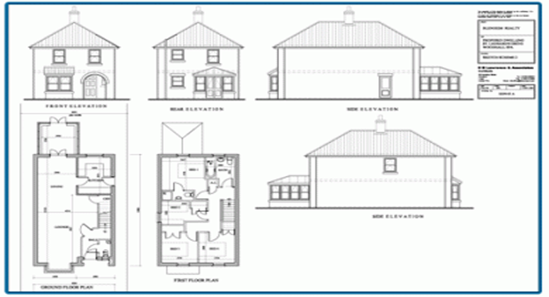 Council Cottages, Tattershall Road, Woodhall Spa Image 1